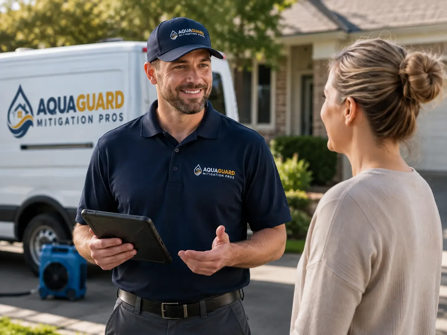 Water Damage Mitigation Friendly, WV FAQs